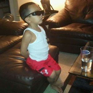 Meet your Posher, Braeden